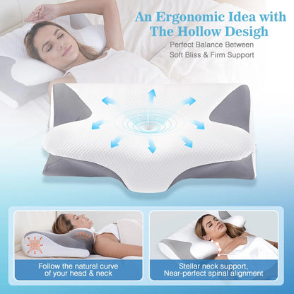 Memory Foam Pillows