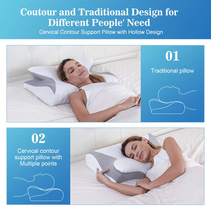 Memory Foam Pillows