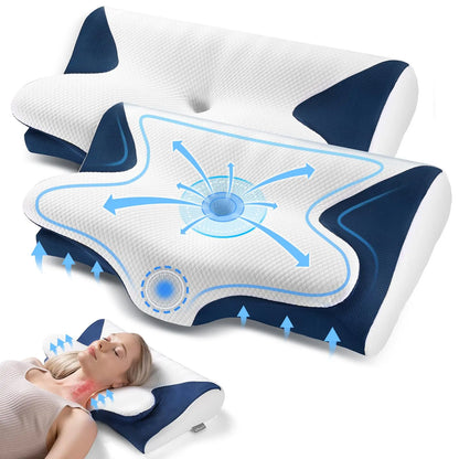 Memory Foam Pillow