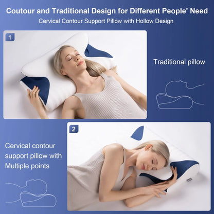 Memory Foam Pillow