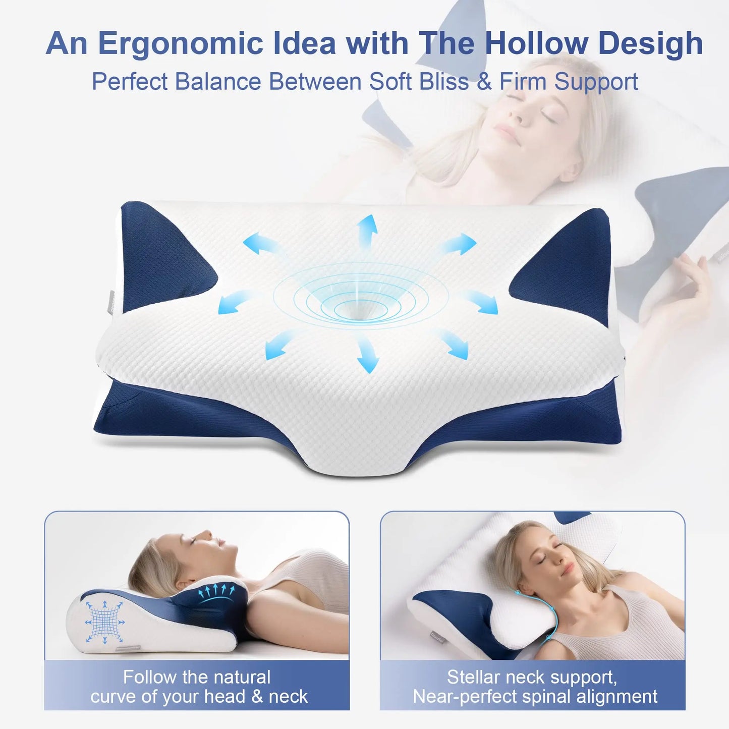 Memory Foam Pillow