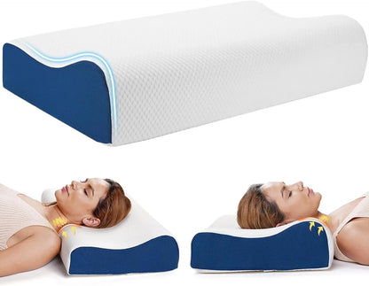 Memory Foam Pillows for Sleeping